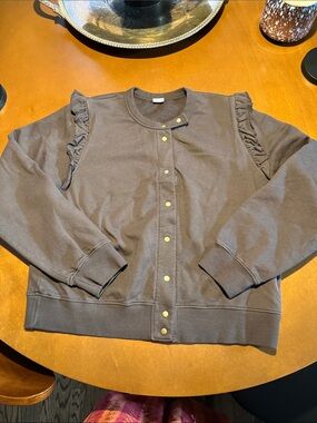 Clare V. medium cardigan